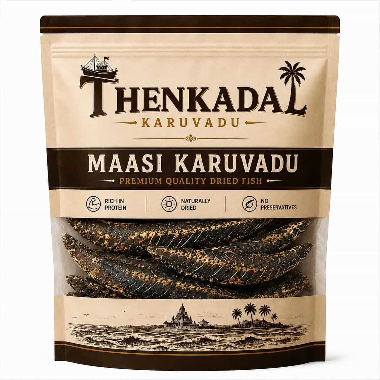 Maasi Karuvadu (Skipjack Tuna)