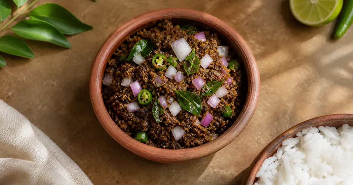 Maasi Sambal