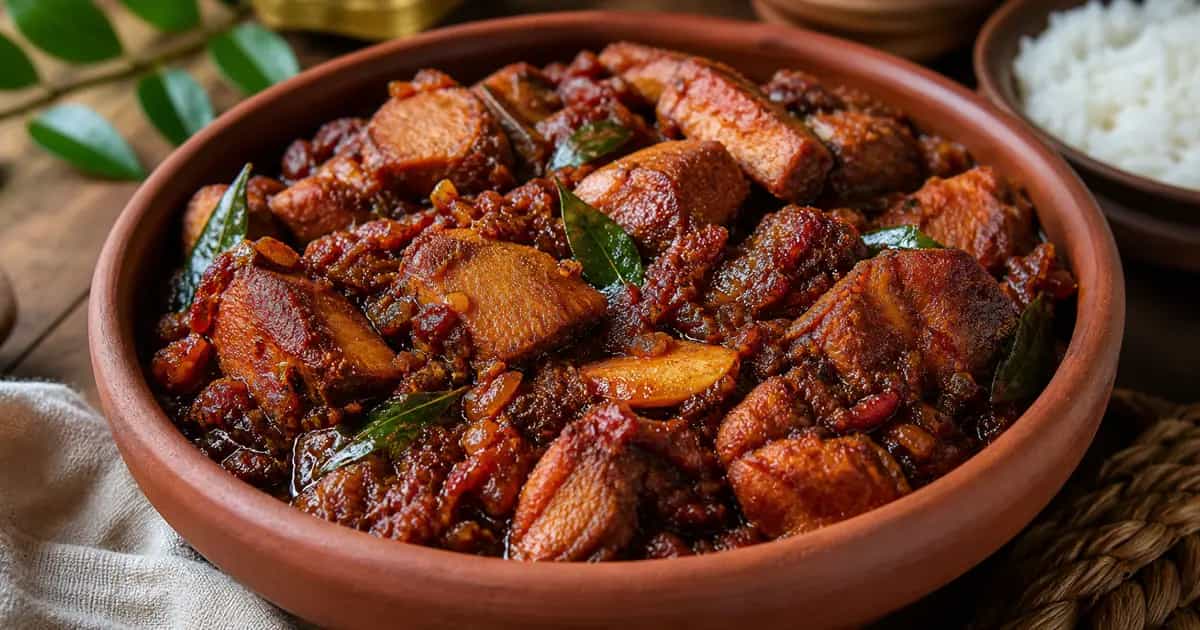 Vanjaram Karuvadu Thokku